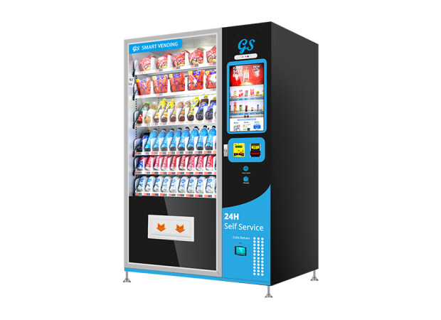 Where is the best place to place vending machines?